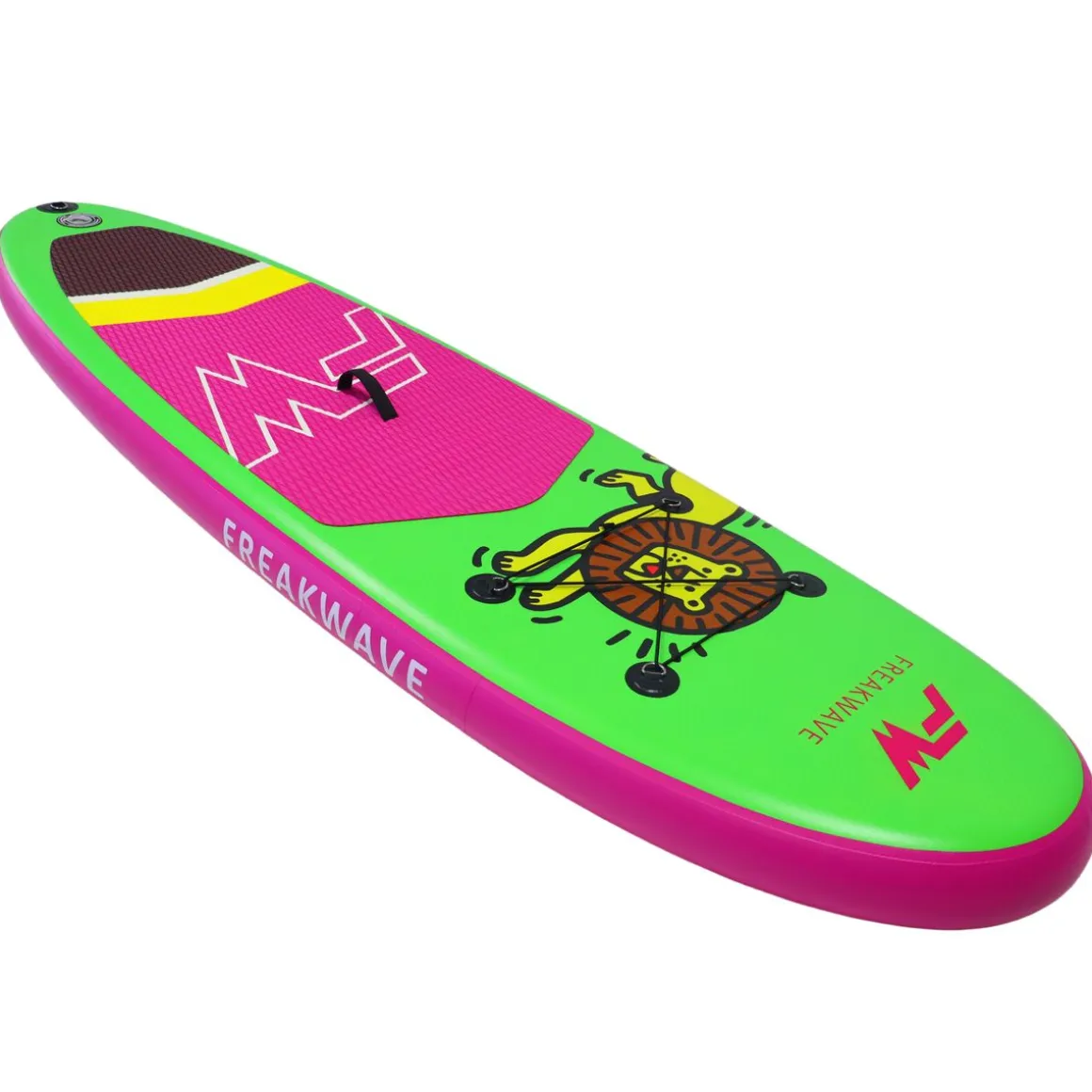 Stand Up Paddle SAFARI PINK 280 cm