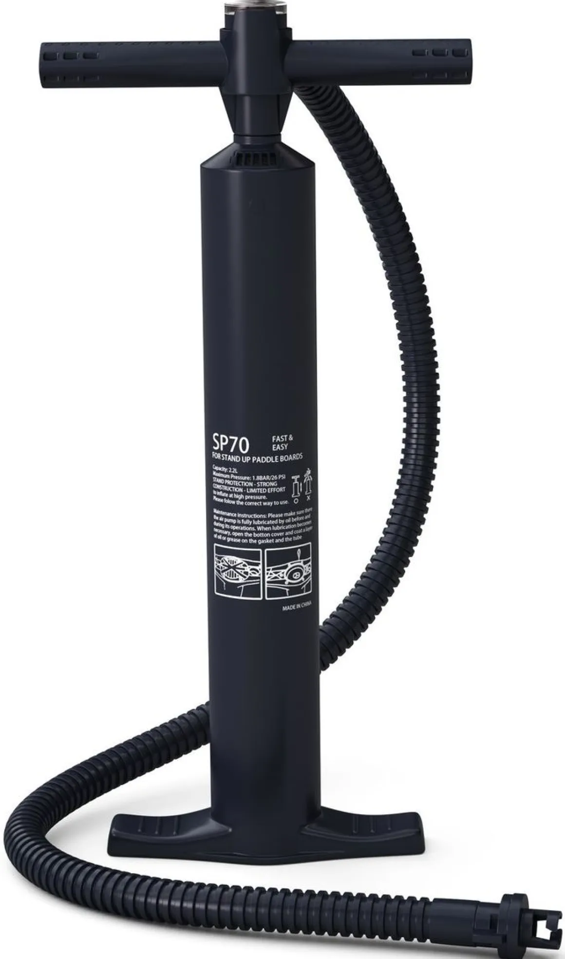 Stand Up Paddle SHADE 320 cm