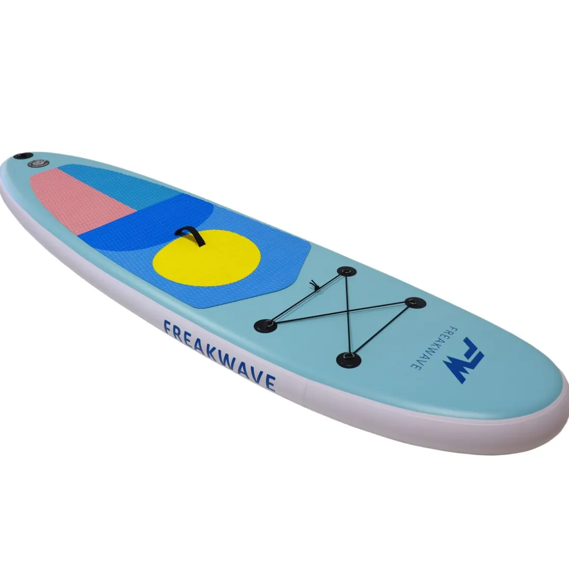 Stand Up Paddle SOLUNO 300 cm
