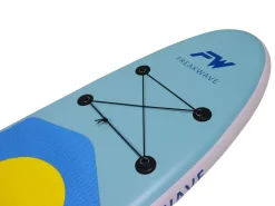 Stand Up Paddle SOLUNO 300 cm