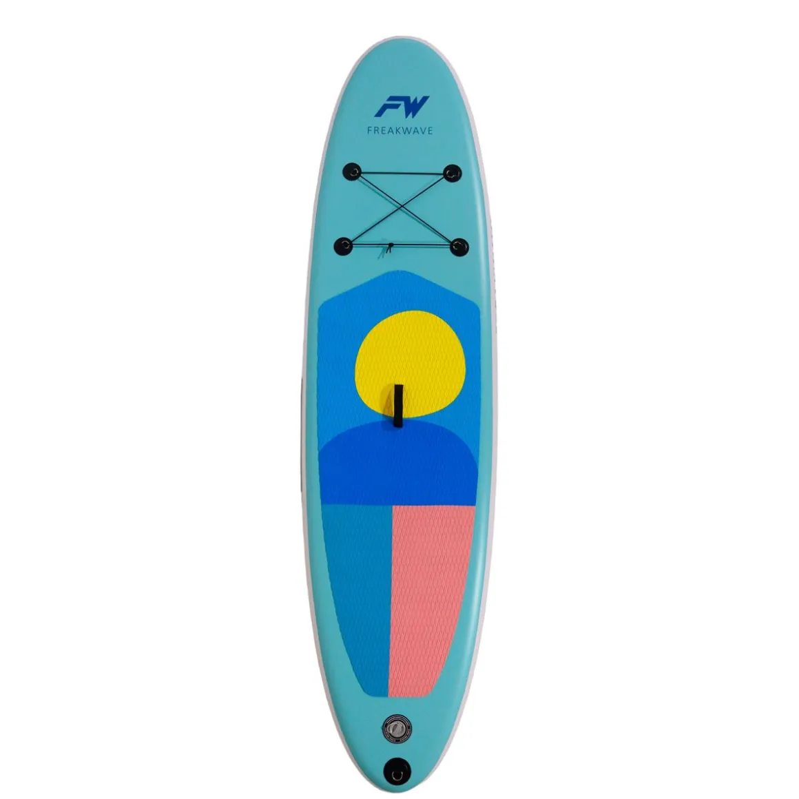 Stand Up Paddle SOLUNO 300 cm