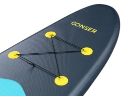 Stand Up Paddle STRIPE 365 cm