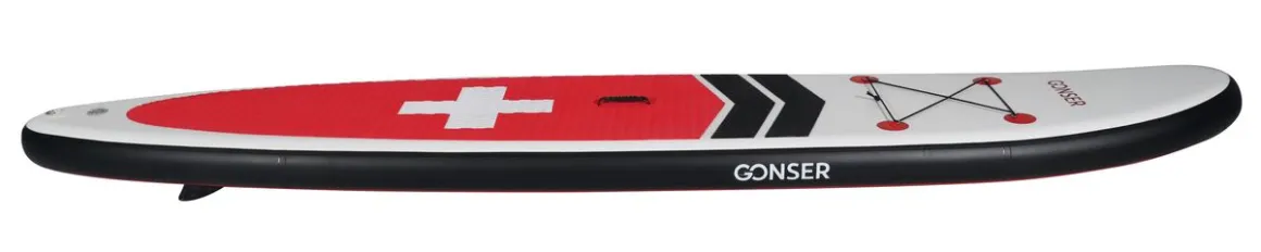 Stand Up Paddle SWISS 365 cm