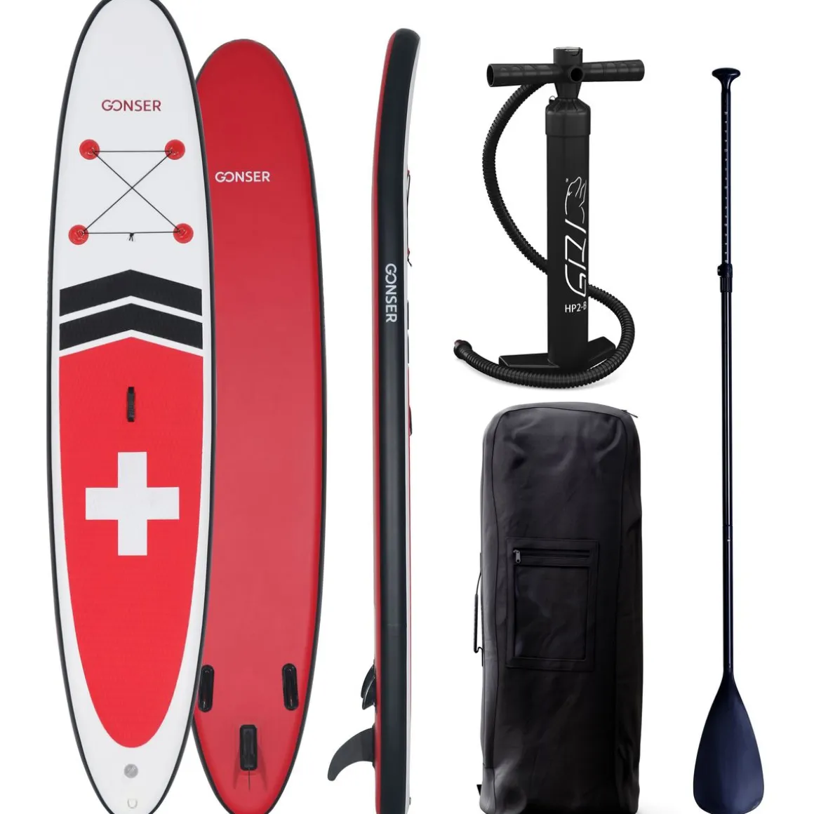 Stand Up Paddle SWISS 365 cm