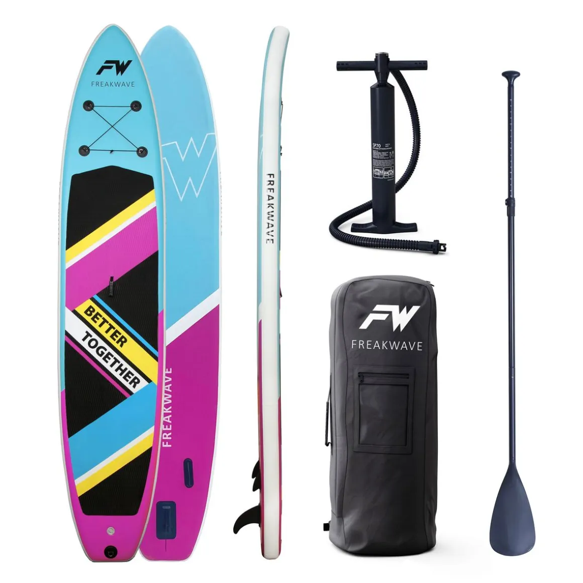 Stand Up Paddle TANDEM 427 cm