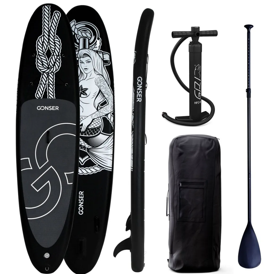 Stand Up Paddle TATTOO 335 cm