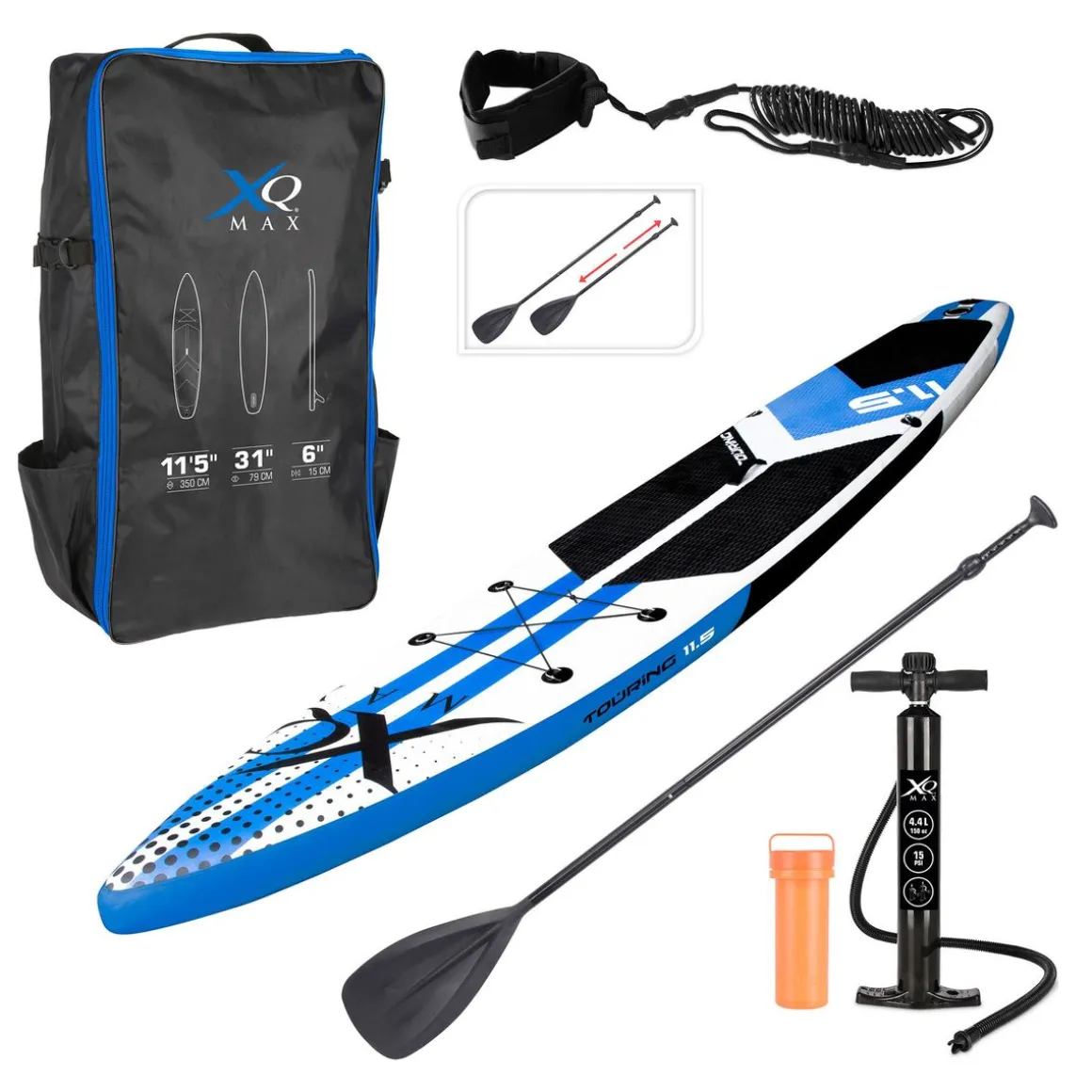 Stand Up Paddle TOUR 350 cm