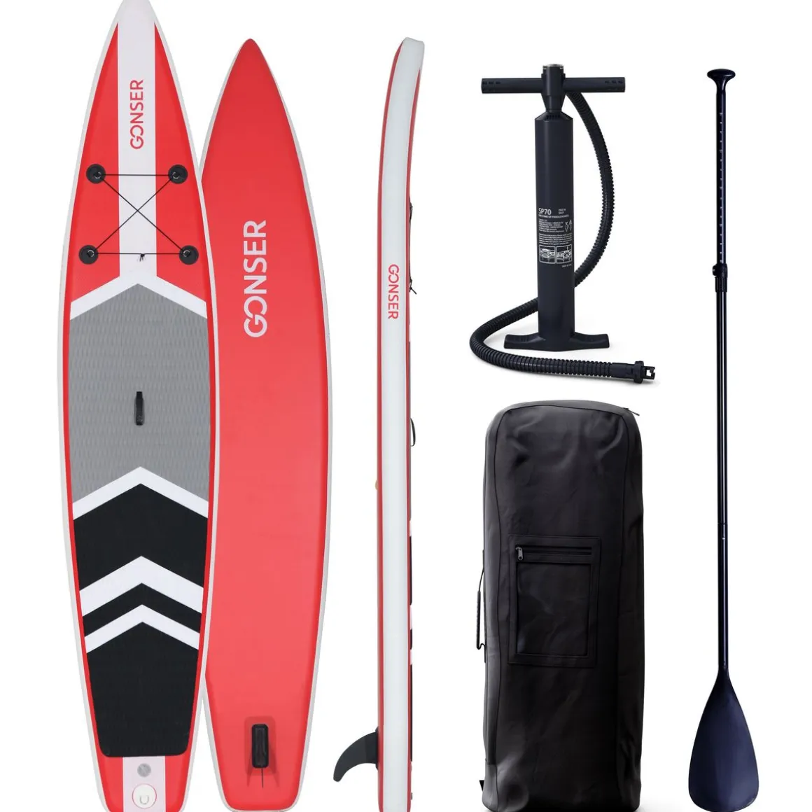 Stand Up Paddle TOURING 381 cm