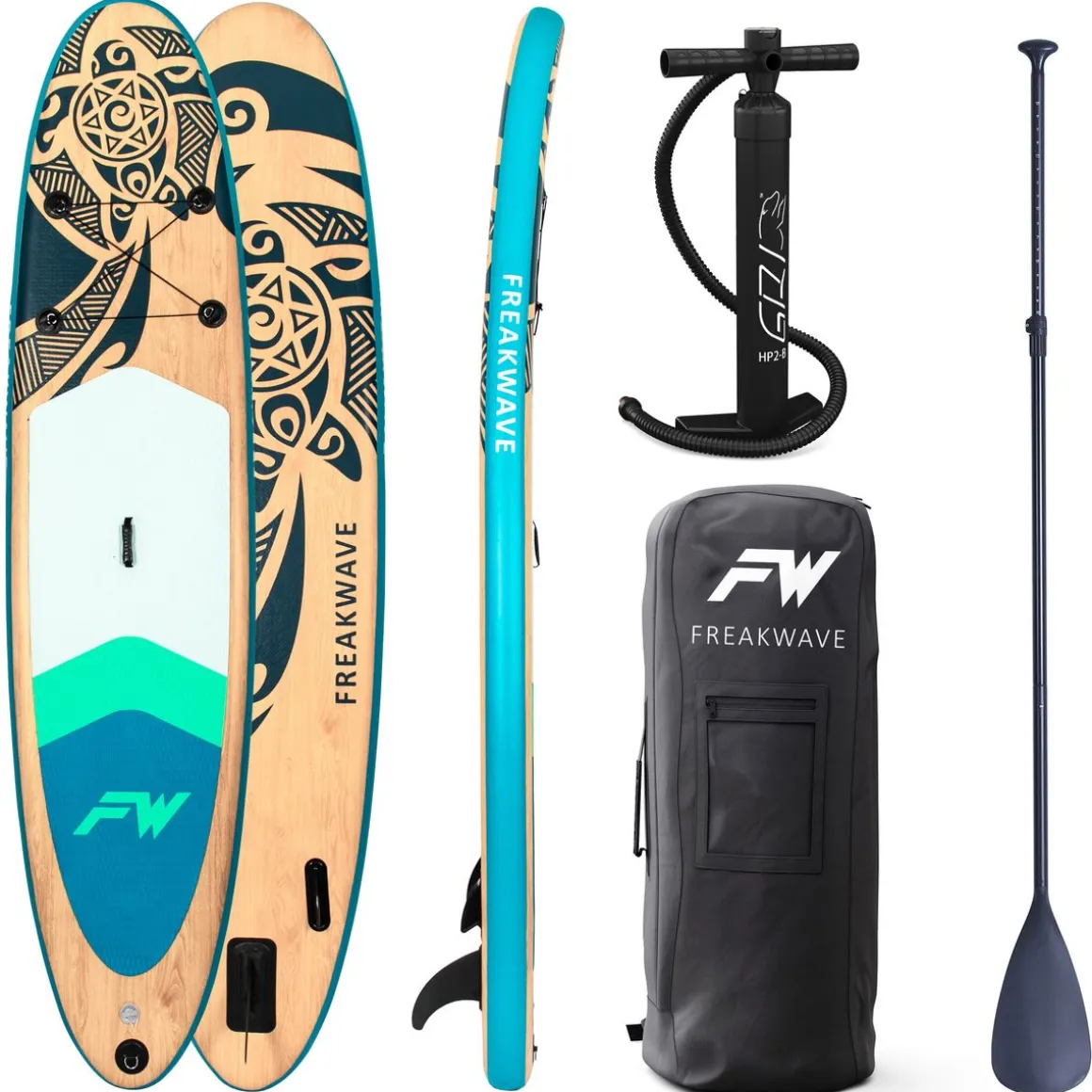 Stand Up Paddle TURTLE 335 cm