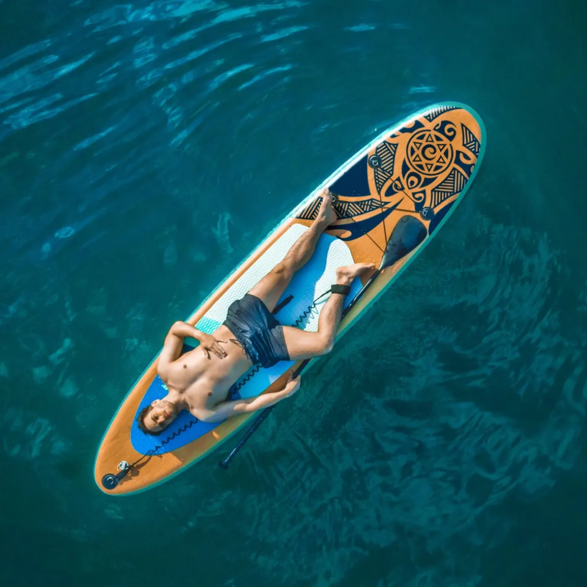 Stand Up Paddle TURTLE 335 cm