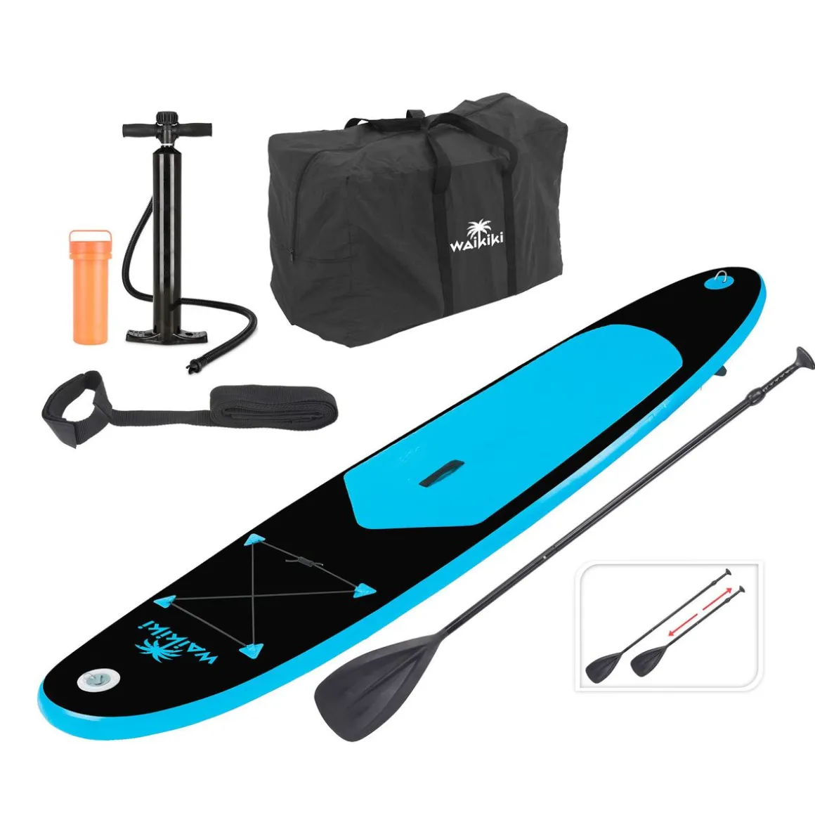 Stand Up Paddle WAIKIKI 285 cm
