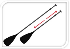 Stand Up Paddle WAIKIKI 285 cm