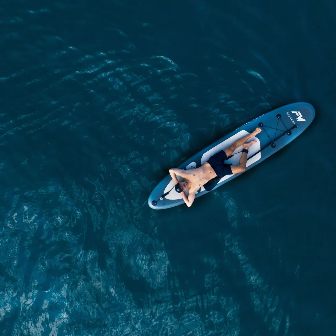 Stand Up Paddle WAVE 365 cm