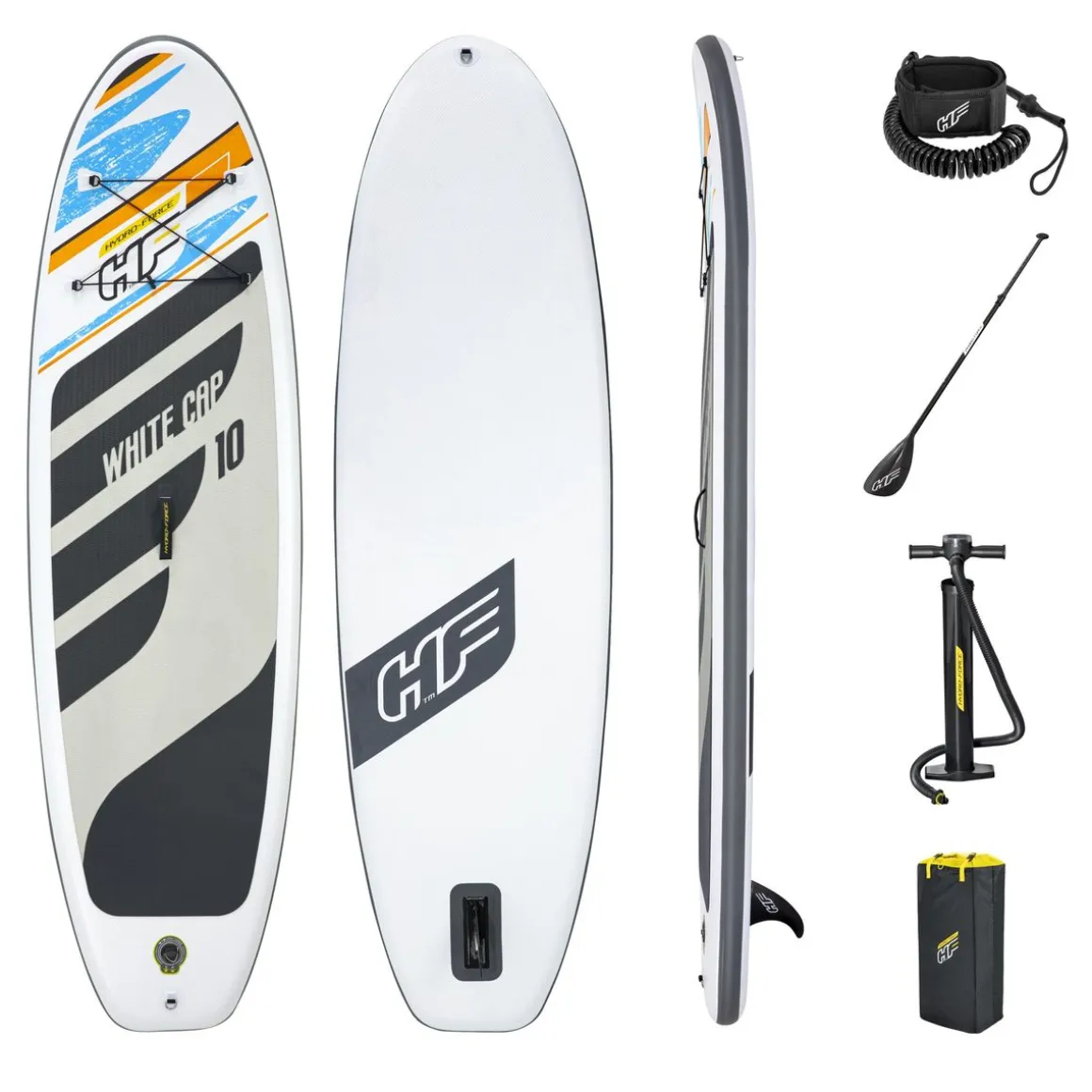 Stand Up Paddle WHITE CAP 305 cm