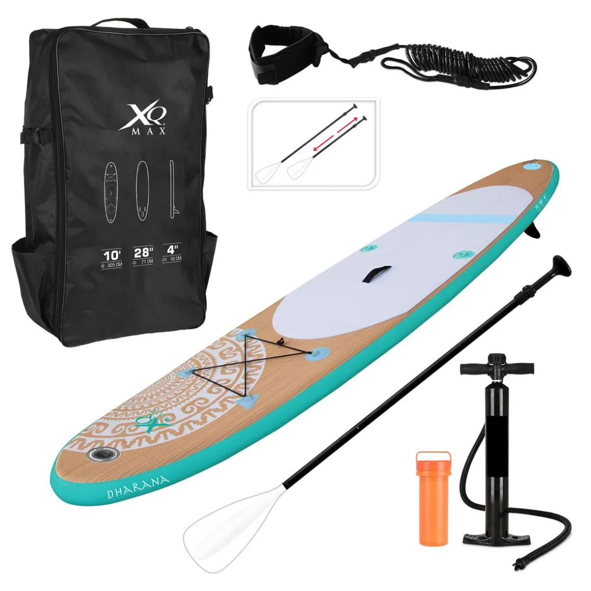 Stand Up Paddle YOGA DHARANA 305 cm