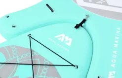 Stand Up Paddle YOGA Docking Station 300 cm