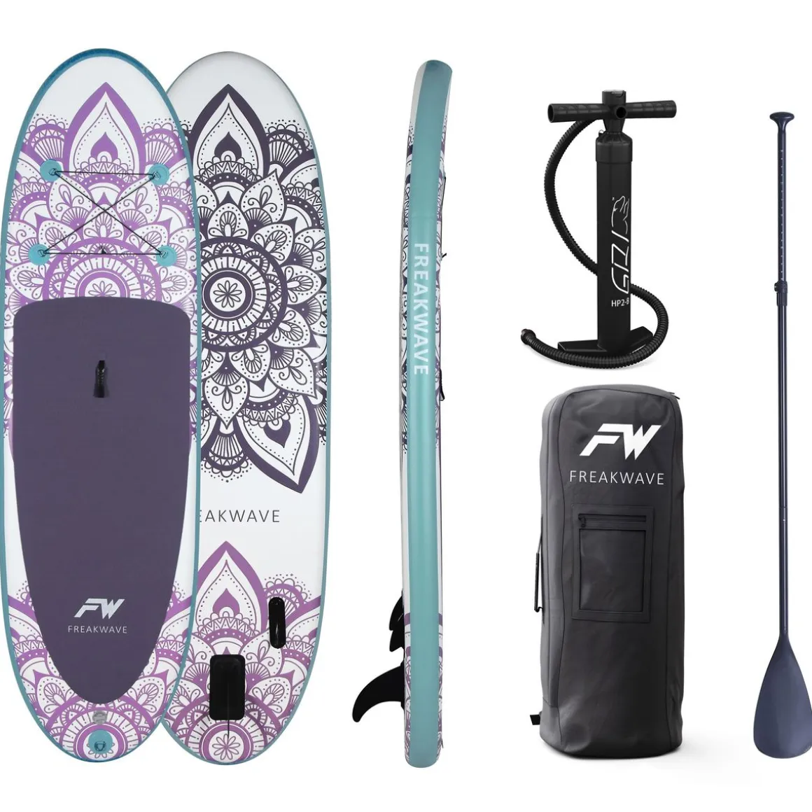 Stand Up Paddle YOGA NANDA 300 cm