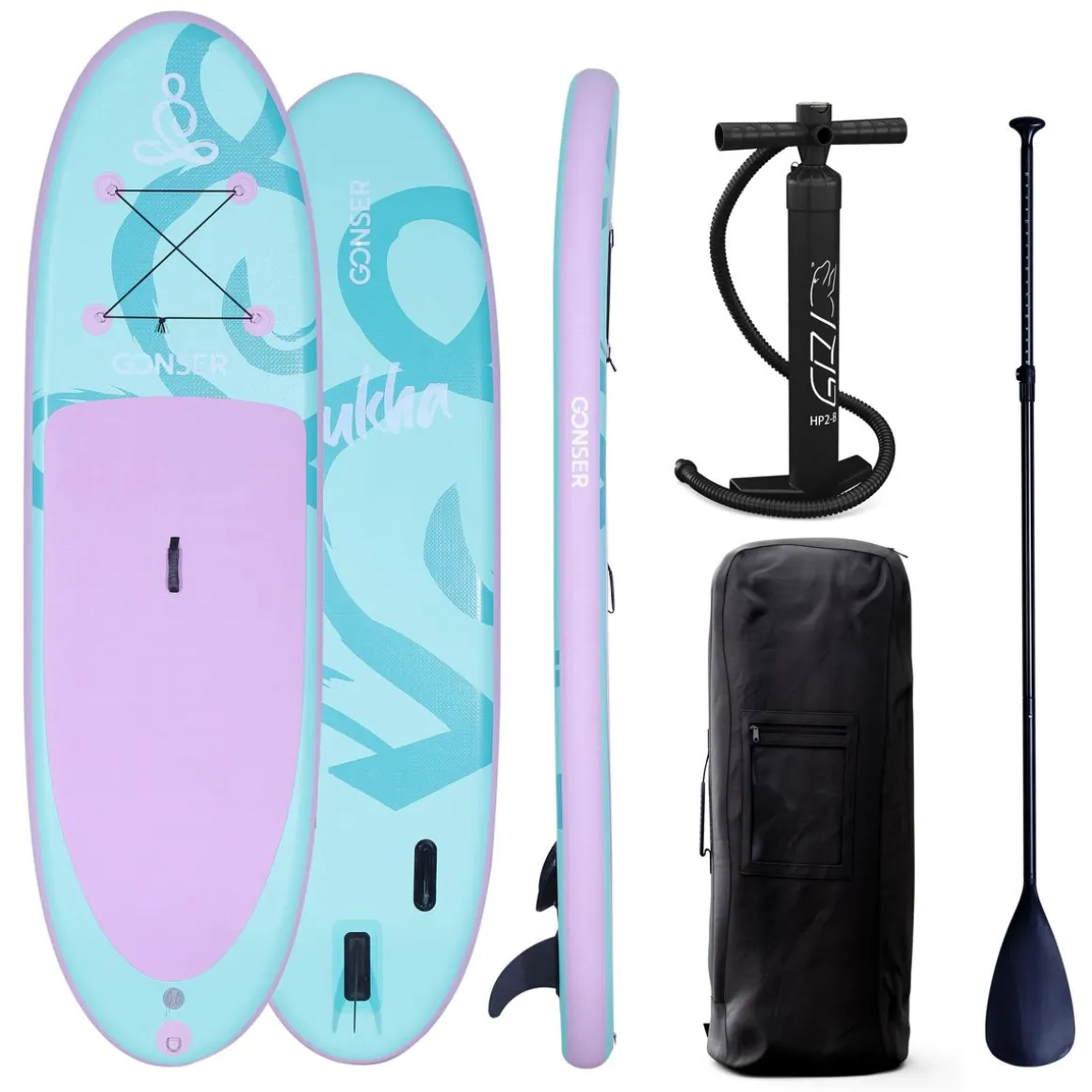 Stand Up Paddle YOGA SUKHA 300 cm