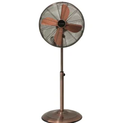 Standventilator kupfer