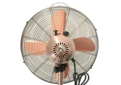 Standventilator kupfer