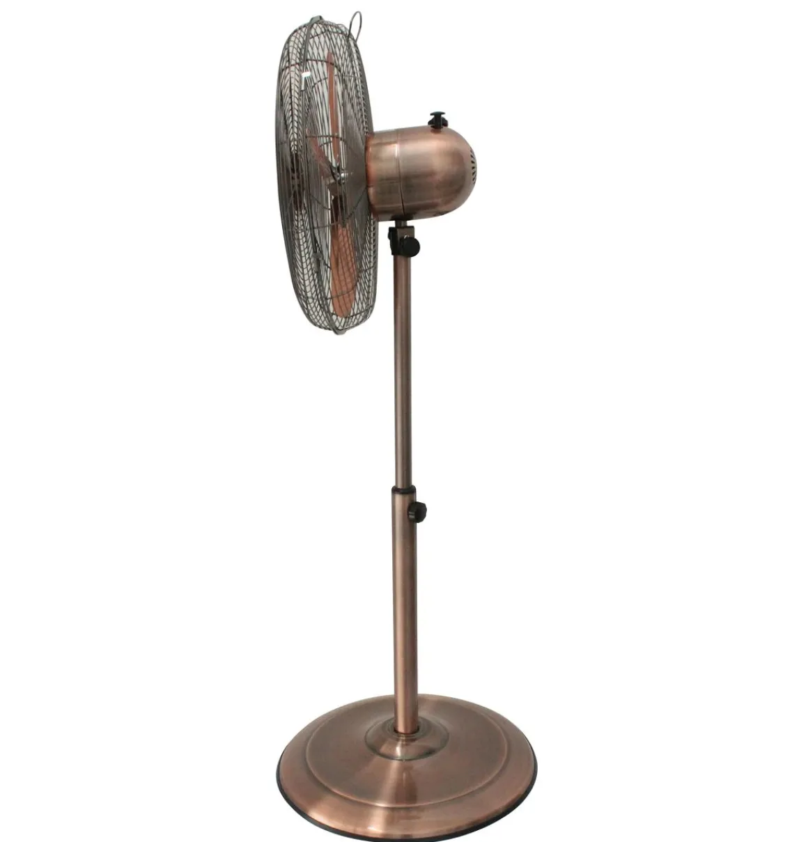 Standventilator kupfer