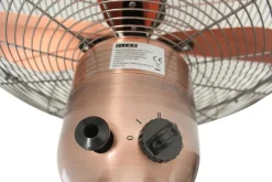 Standventilator kupfer
