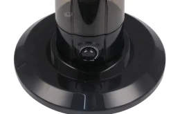Standventilator mit Sprühnebel FOGGY schwarz