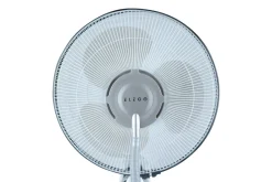 Standventilator mit Sprühnebel FOGGY silber