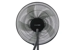 Standventilator mit Sprühnebel WINDY schwarz