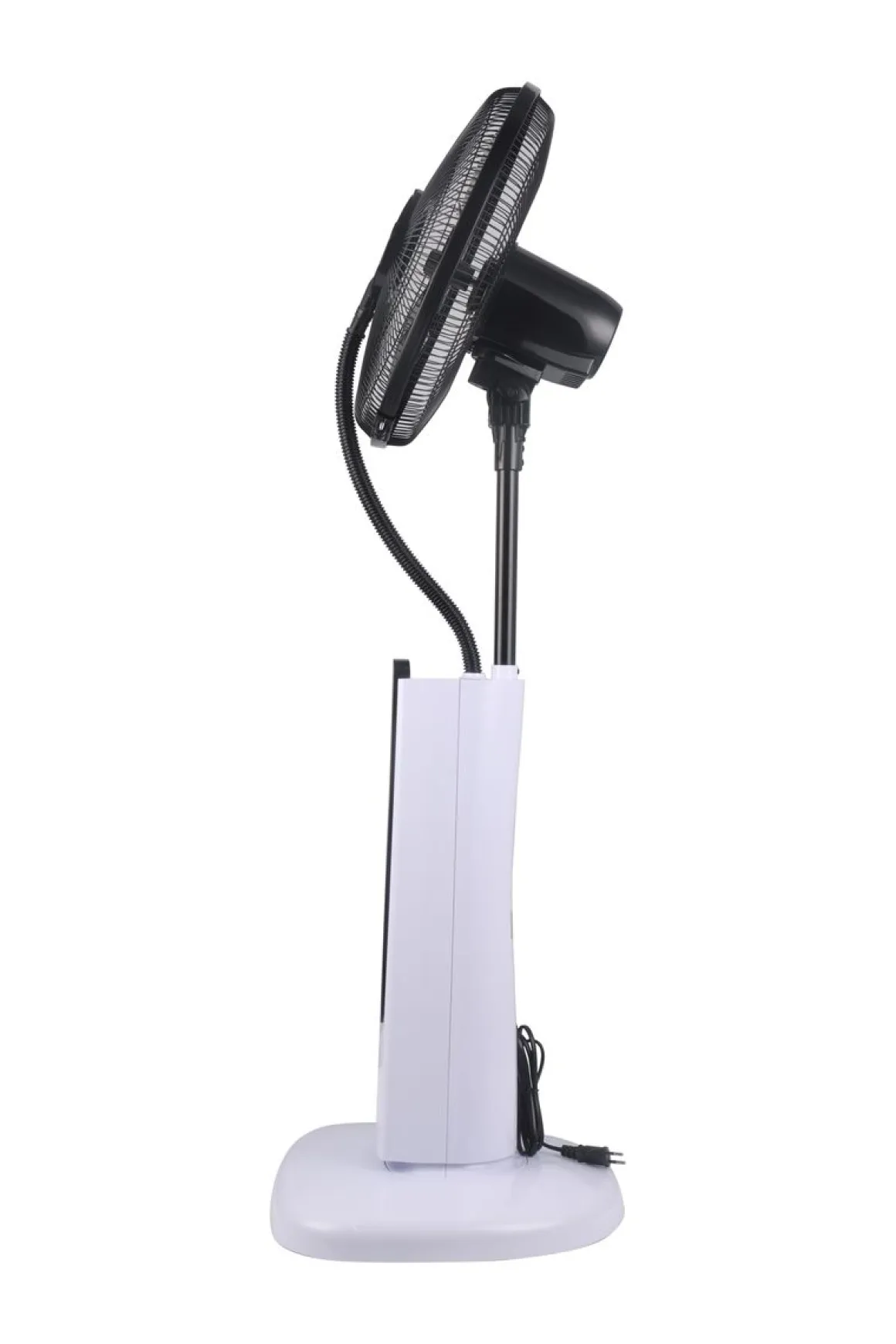 Standventilator mit Sprühnebel WINDY weiss