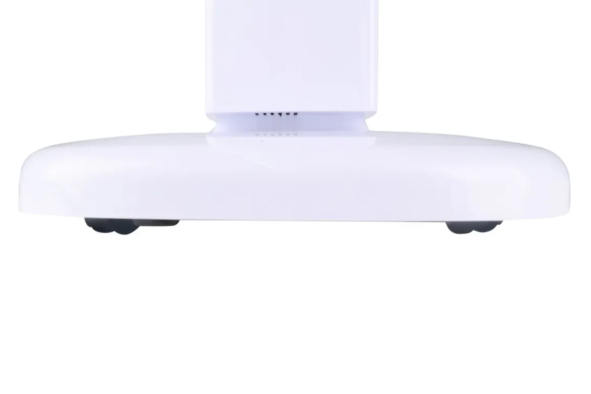 Standventilator mit Sprühnebel WINDY weiss