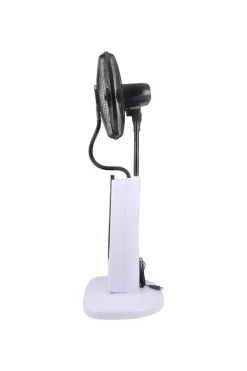 Standventilator mit Sprühnebel WINDY weiss
