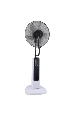 Standventilator mit Sprühnebel WINDY weiss