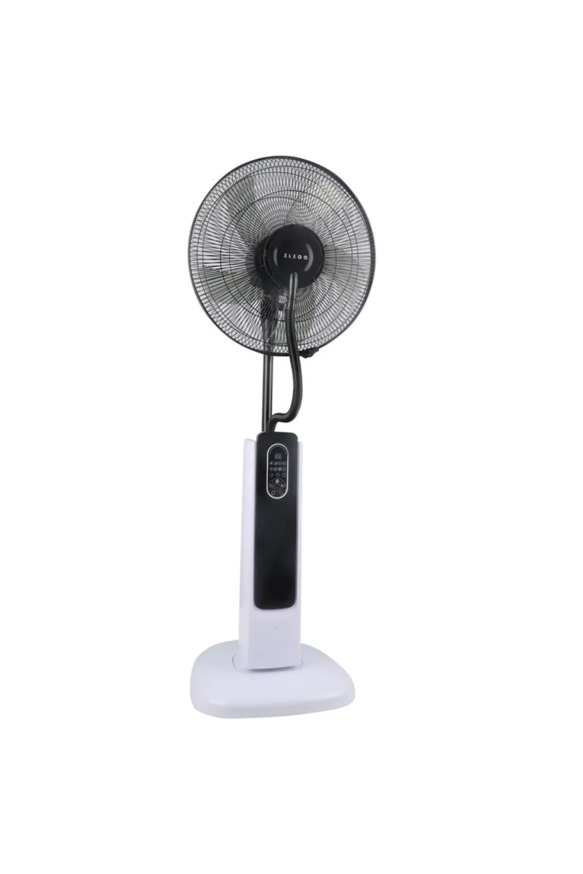 Standventilator mit Sprühnebel WINDY weiss