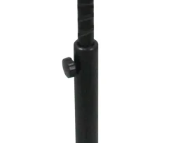 Standventilator schwarz