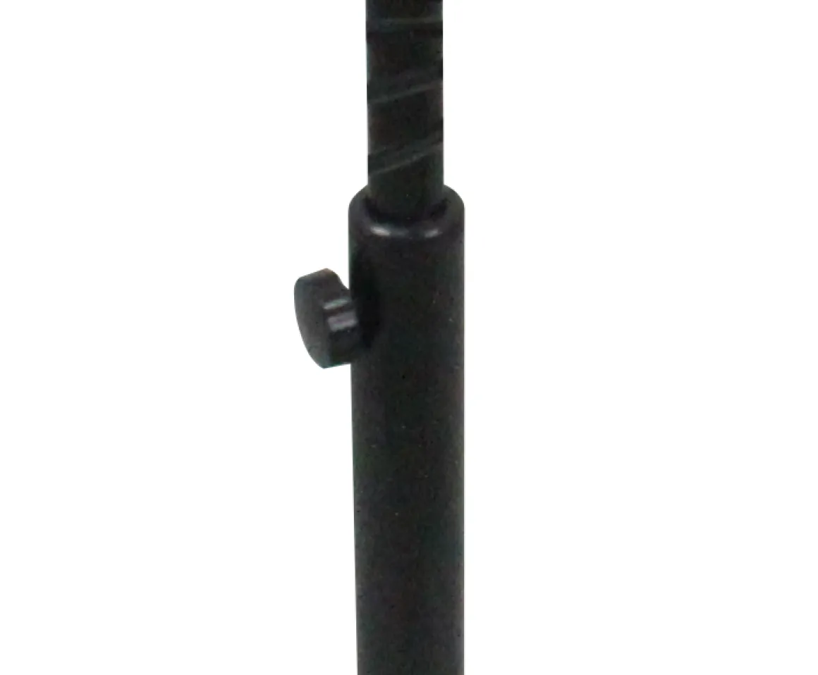 Standventilator schwarz