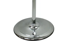 Standventilator silber