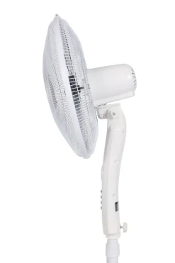 Standventilator weiss