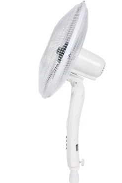 Standventilator weiss
