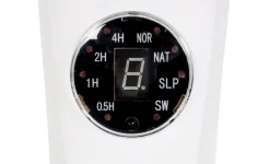 Standventilator weiss