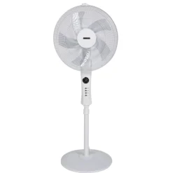 Standventilator weiss