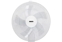 Standventilator weiss