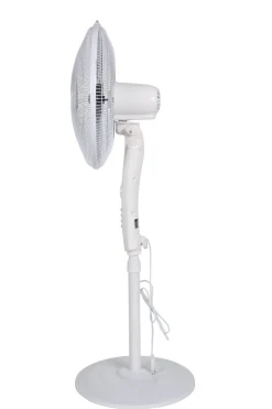 Standventilator weiss