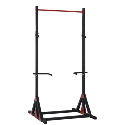 Stationäre Klimmzugstange mit Dip Station KRONOS 150 kg