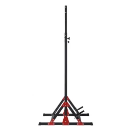 Stationäre Klimmzugstange mit Dip Station KRONOS 150 kg