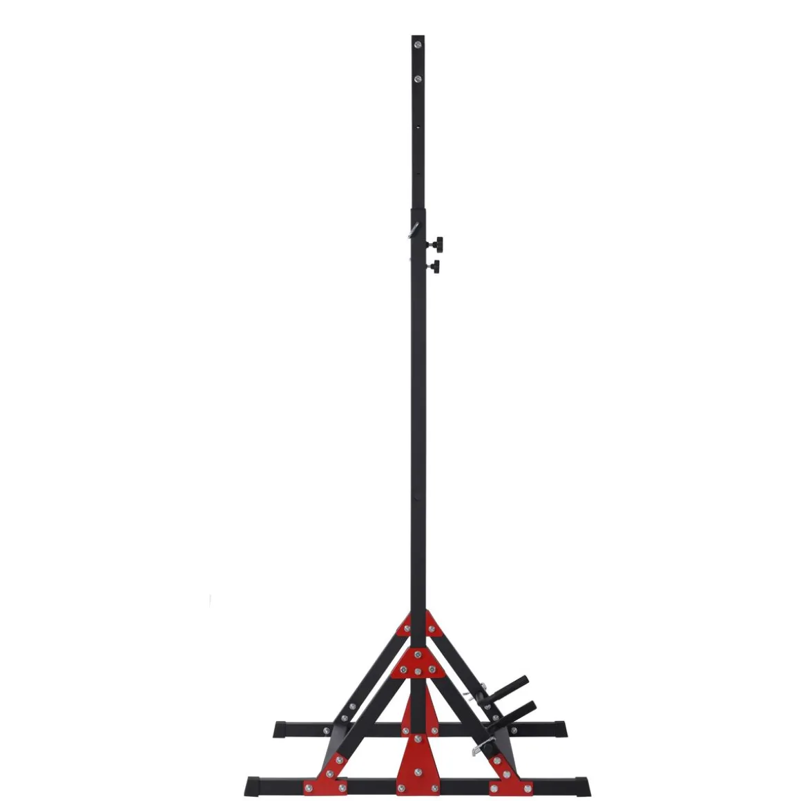 Stationäre Klimmzugstange mit Dip Station KRONOS 150 kg