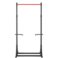 Stationäre Klimmzugstange mit Dip Station KRONOS 150 kg