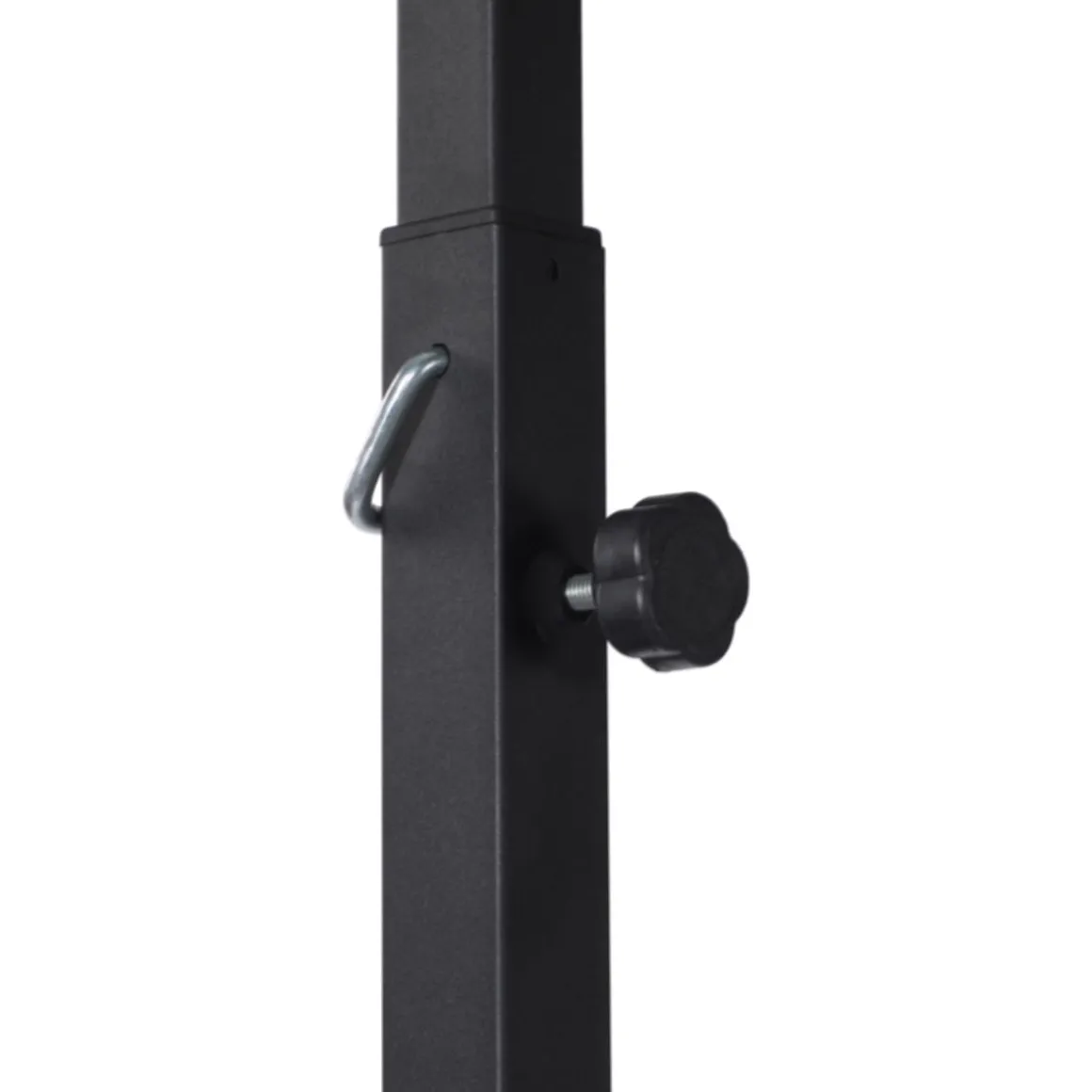 Stationäre Klimmzugstange mit Dip Station KRONOS 150 kg