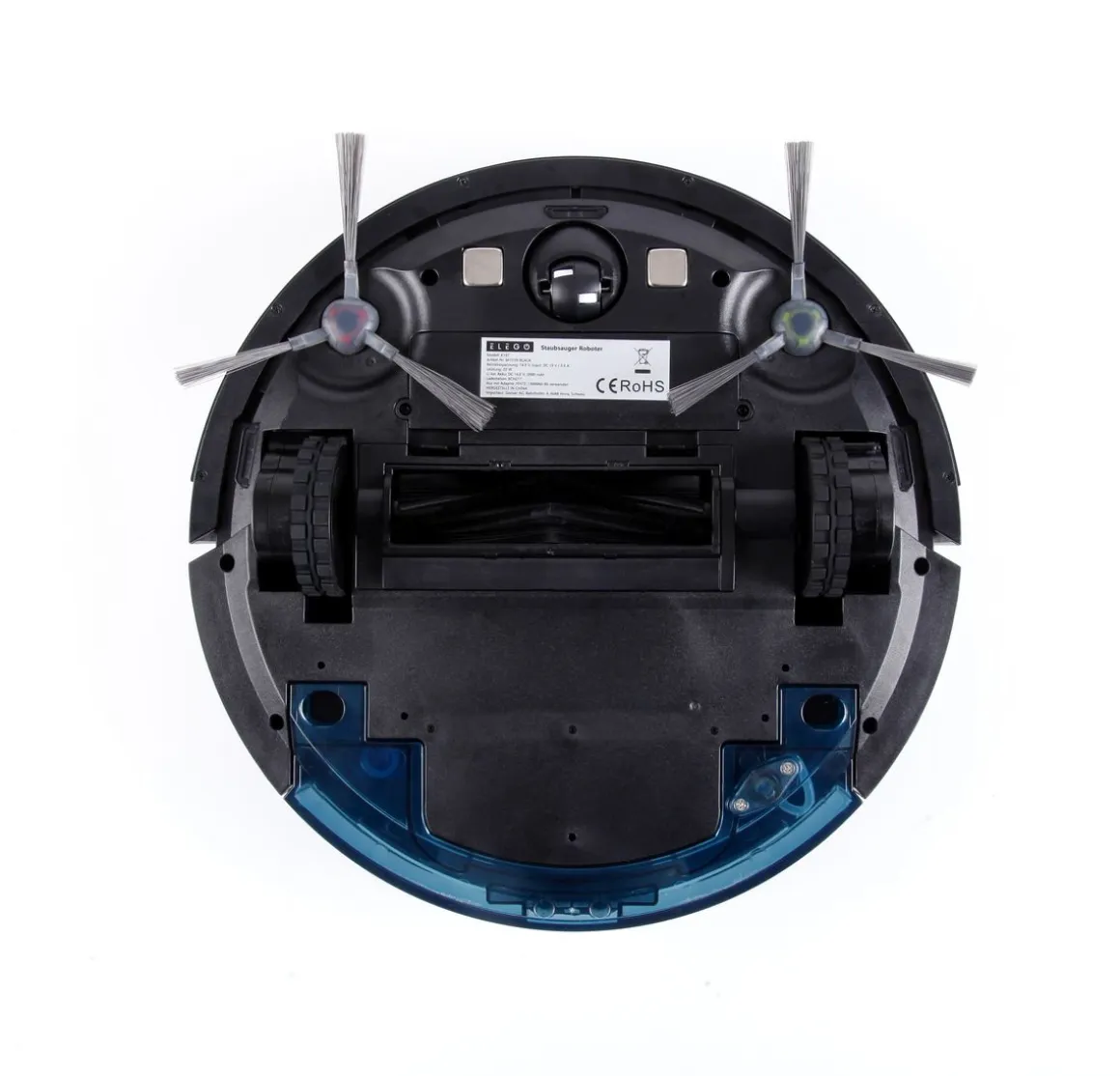 Staubsauger Roboter ROBBIE