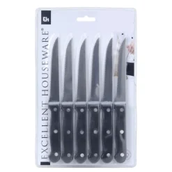 Steakmesser 6er Set 20.5 cm